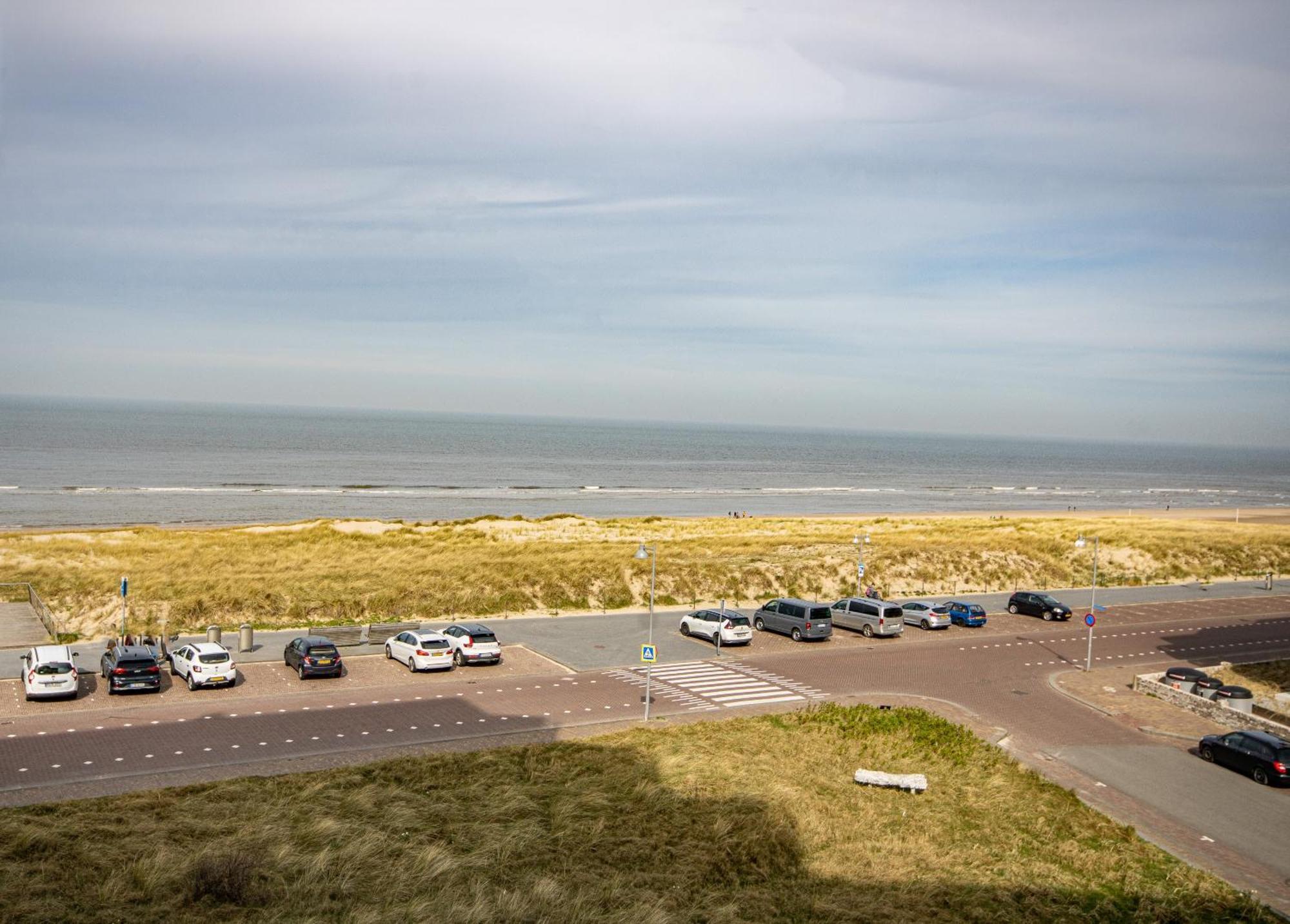 Studio Noordzee Apartment Egmond aan Zee Exterior photo